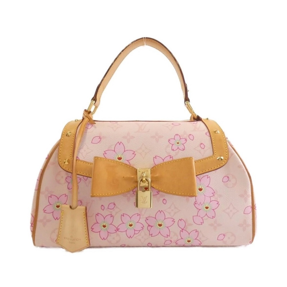 Louis Vuitton Cherry Blossom Sac Retro